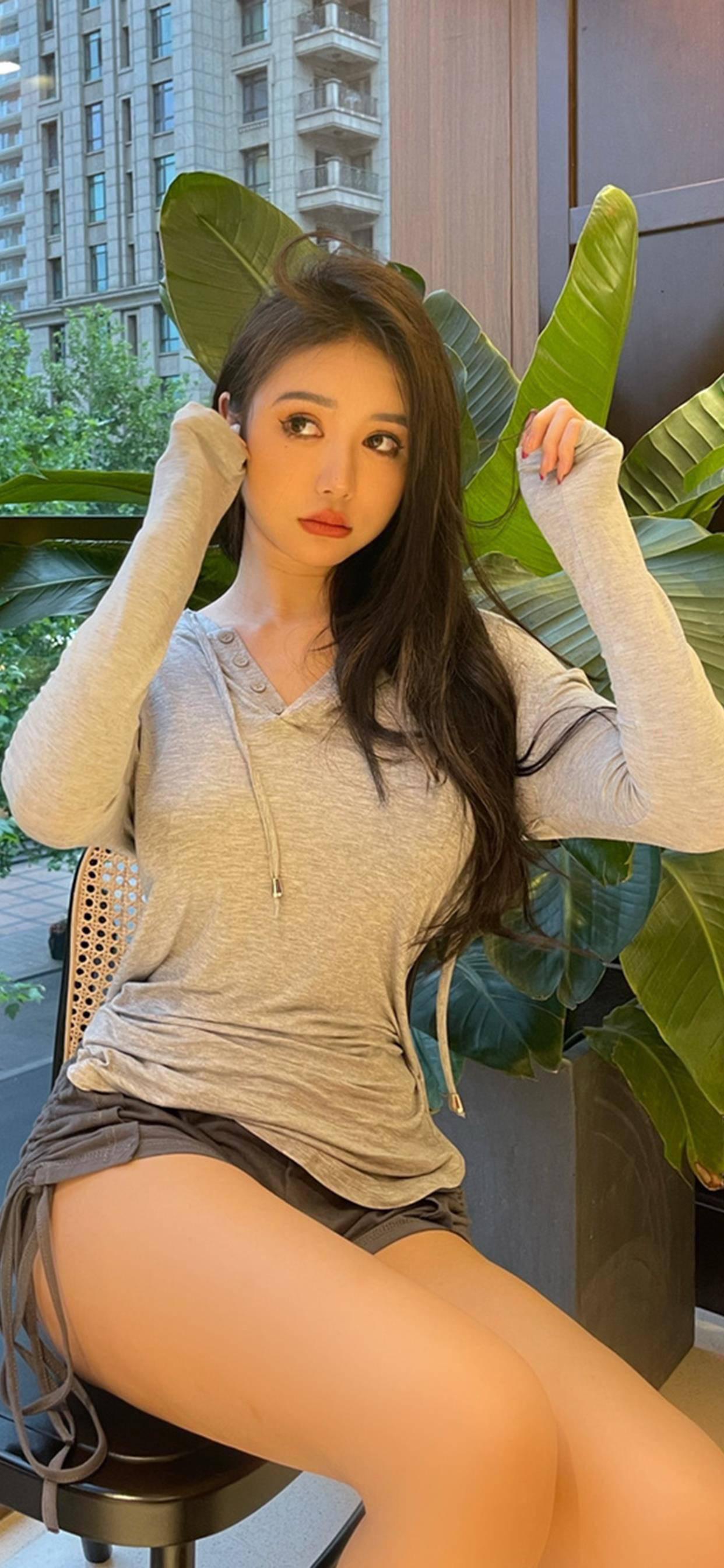 配合听话，主动够Sao，活好不催人，感觉很棒！