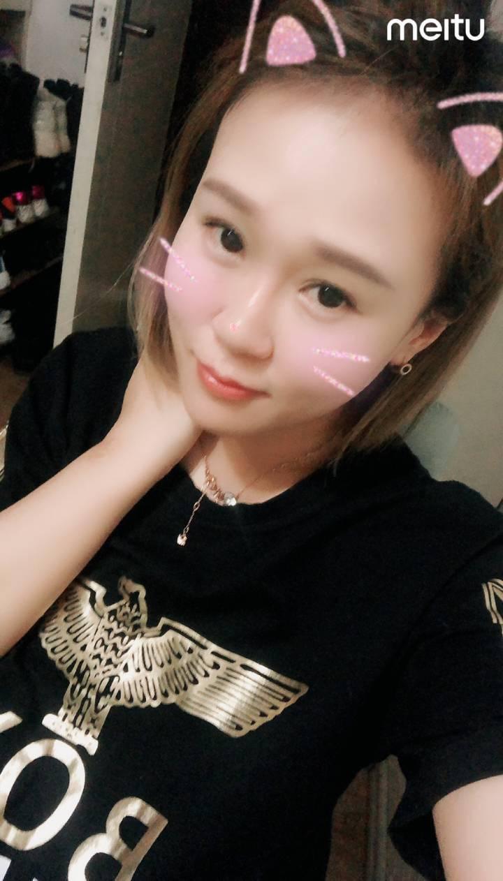 分享一个长得很漂亮的妹子！